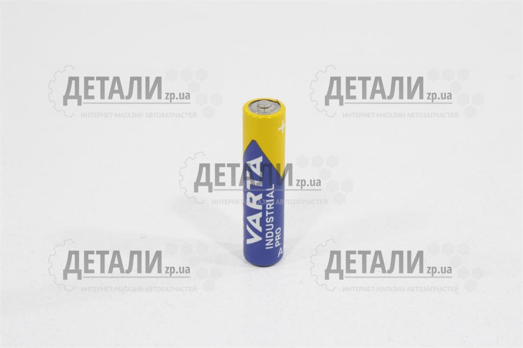 Батарейка Varta Industrial 1.5V LR-03 ААА 1шт.