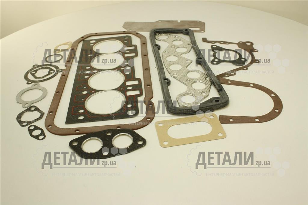 Прокладки двигателя Таврия, 1102, 1103, 1105 (1.2) Прибалтика (полный комплект)