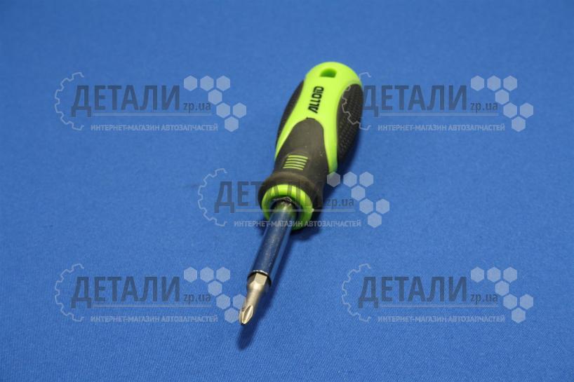 Отвертка 4 в 1 Alloid OPH4Б (20/80) – купить на ДЕТАЛИ.zp.ua