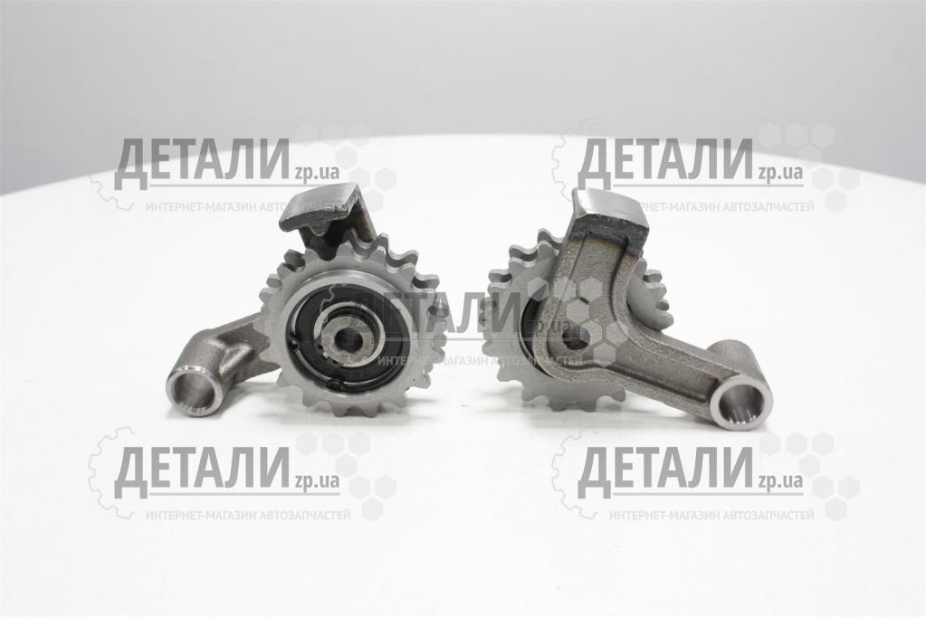 Звездочка натяжителя цепи ГРМ ДК для 405, 406, 409 мотора Евро 2 (литье)