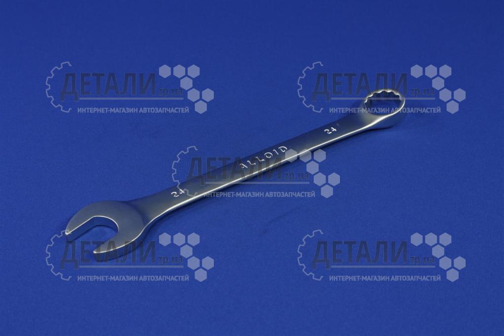 Ключ рожок-накидной 24 мм Alloid