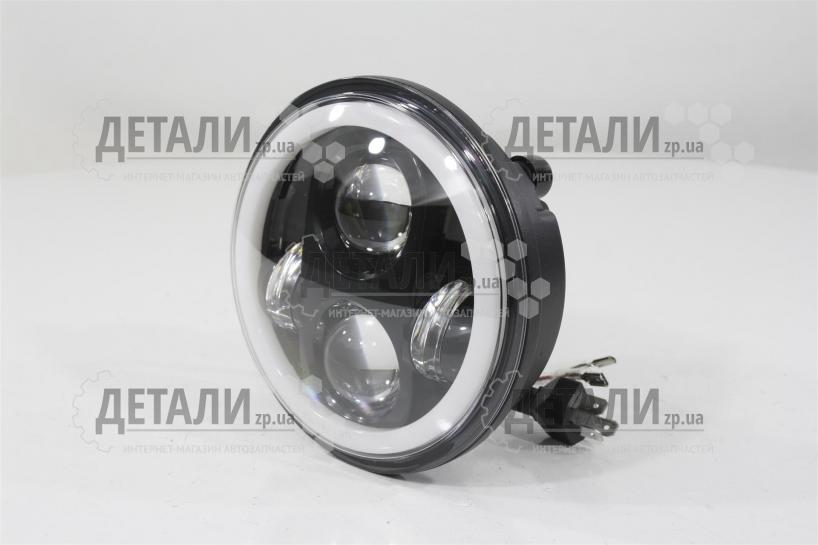 Фара 2106 LED лінза Китай – купити на ДЕТАЛИ.zp.ua