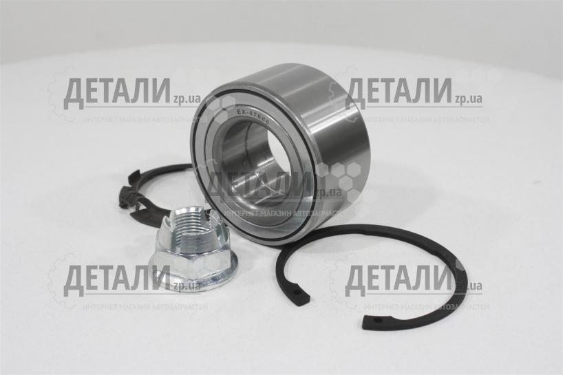 プッチ Підшипник маточини Дачіа Логан передній 1.4,1.6,1.5 dCi з АБС
