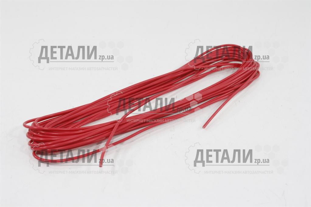 Дріт перетин 1,5 червоний 10м (кабель)