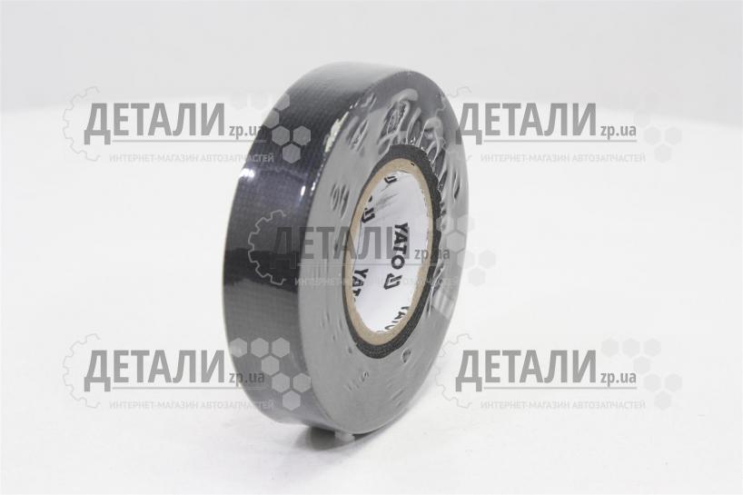 Изолента тряпичная 19мм-15м термостойкая YATO YT-81500 – купить на