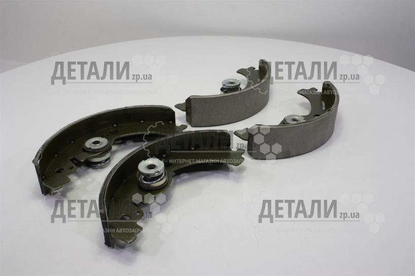 Колодка задняя тормозная 2101, 2102, 2103, 2104, 2105, 2106, 2107