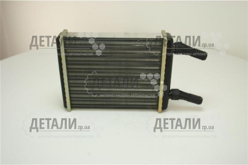 Радиатор отопителя 2410, 3102, 31029 d16 алюминиевый LSA (печки)