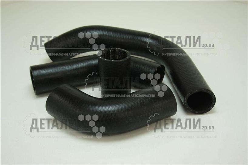 Комплект патрубков радиатора ГАЗ-3110 дв.ЗМЗ-402 "G-PART"