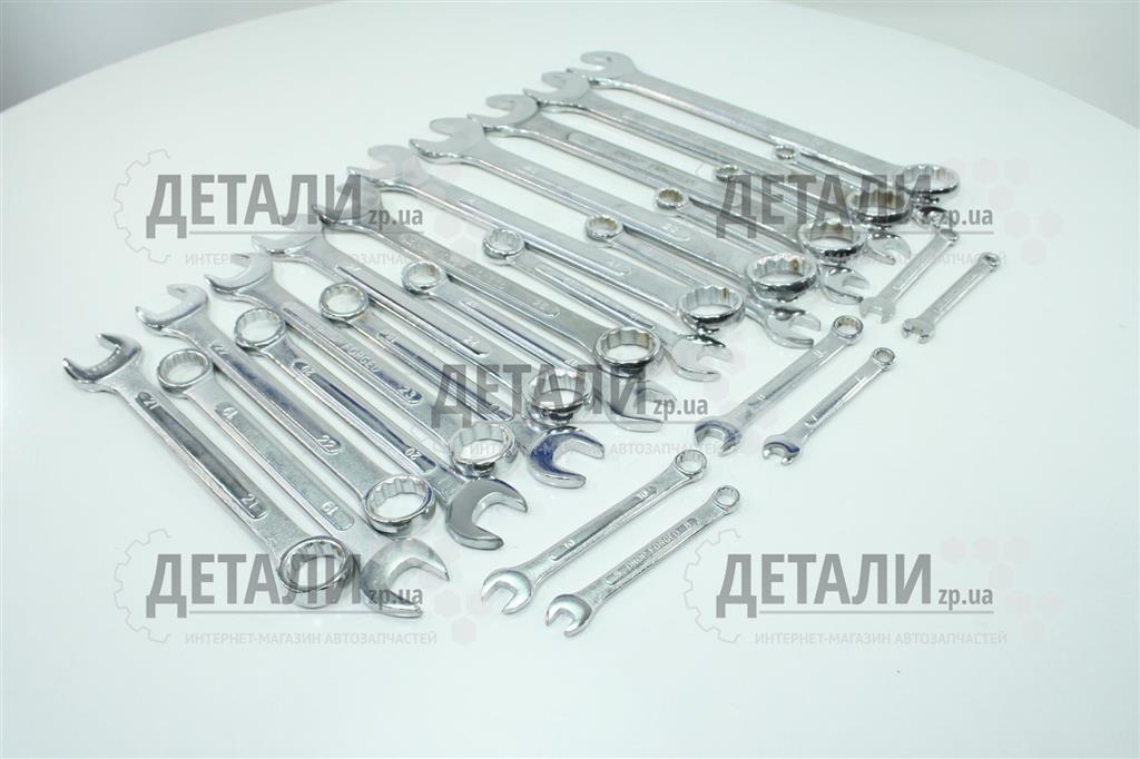 Набор ключей рожково-накидных LAVITA (25 шт) 6-32 мм