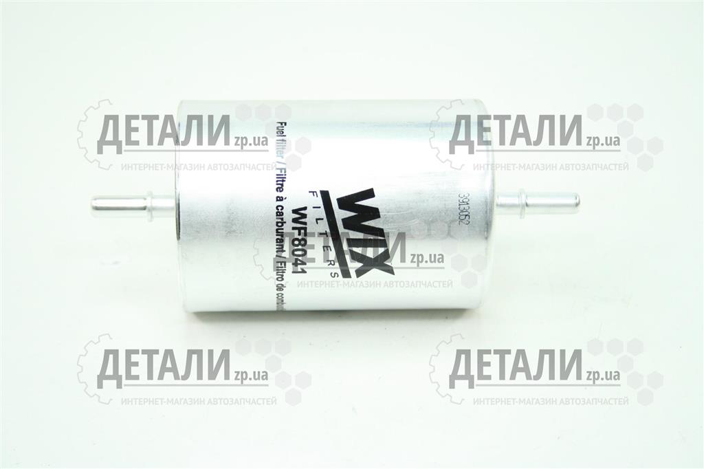 Фильтр топливный (инжектор) (клипса) Форза, VW GOLF IV 1.6 WIX