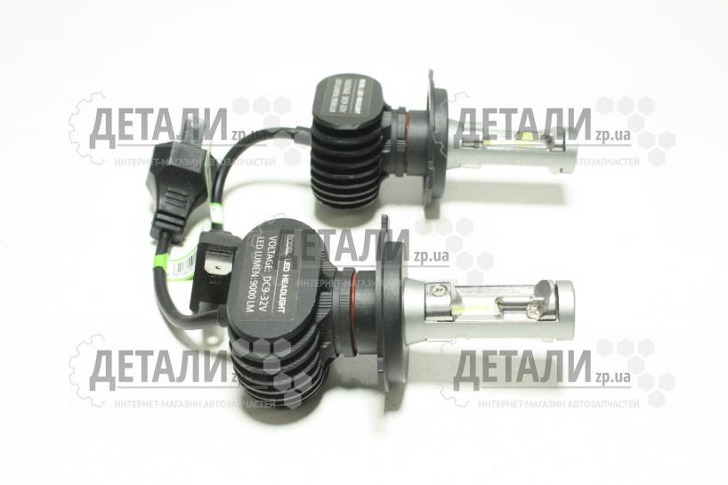 LED БИ Н4 Лампа LED4球 HEADLIGHT на купить – Китай комплект V 12-24 S-1 蛍光灯・電球