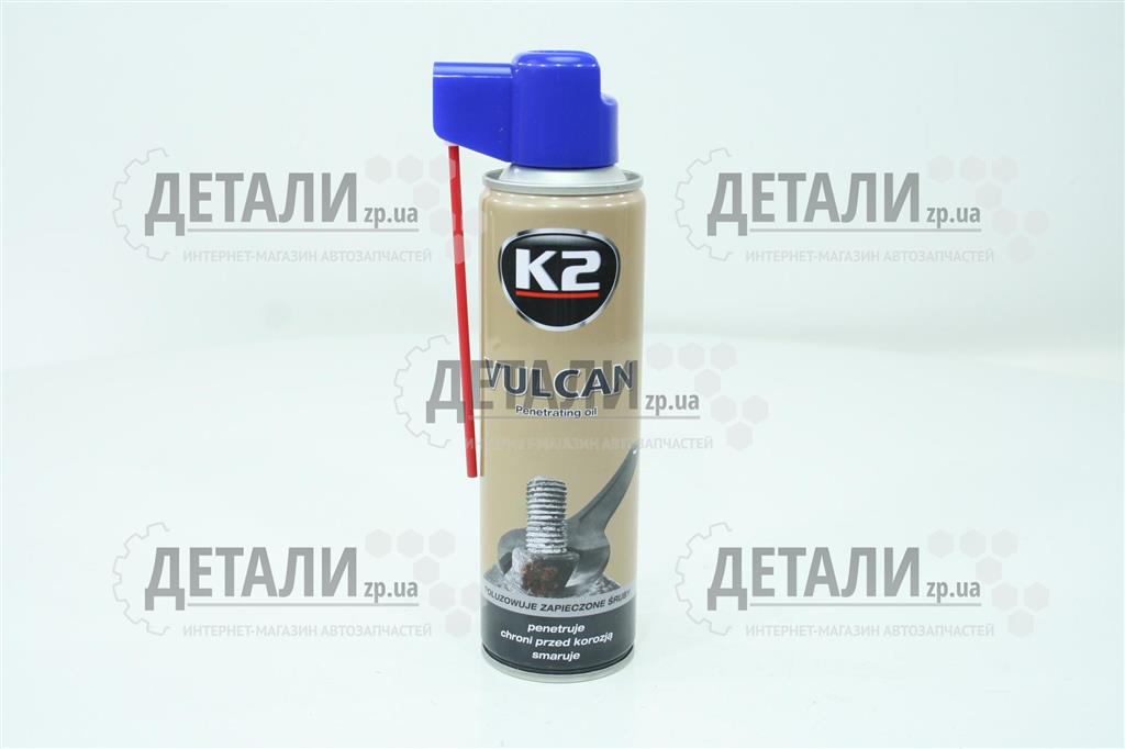 Смазка универсальная 250мл K-2 VULKAN (жидкий ключ)