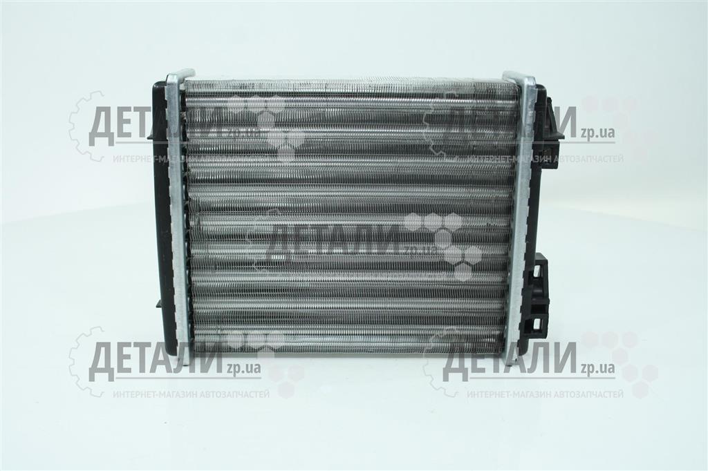 Радиатор отопителя 2101, 2103, 2106 алюм узкий Euroex
