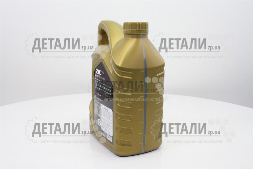 Масло моторное ZIC X9 синтетика 5W30 4л – купить на ДЕТАЛИ.zp.ua