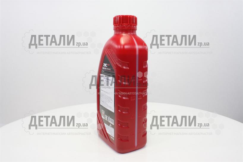 Масло трансмиссионное ZIC G-4 1л (синтетика) 80W-90 – купить на