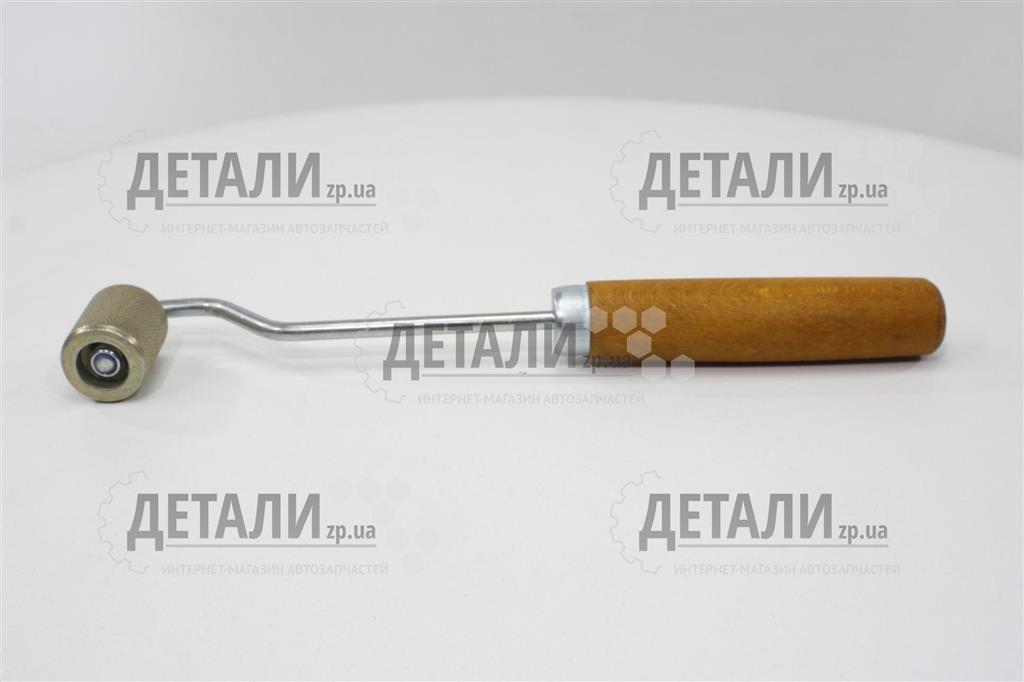 Валик прикатувальний для шумоізоляції (метал) СТК 125 мм