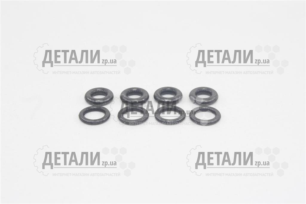 Кольцо уплотнительное форсунок Ланос комплект 8шт Delphi 9001-850C/25169195/17106005 – купить на ДЕТАЛИ.zp.ua