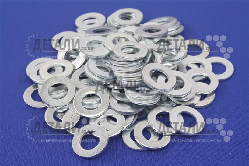 Шайба стальная 14х28х2 многоцелевая 100 шт в уп Украина 15106 – купить ...