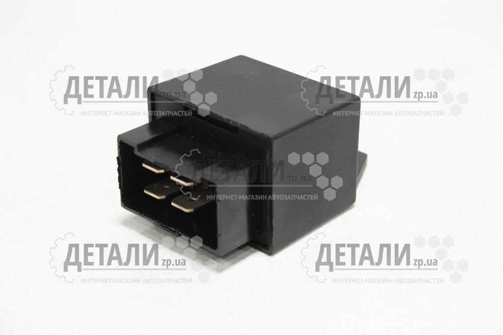 Реле покажчиків повороту 2104, 2105, 2107, 2121 Нива (4 конт)