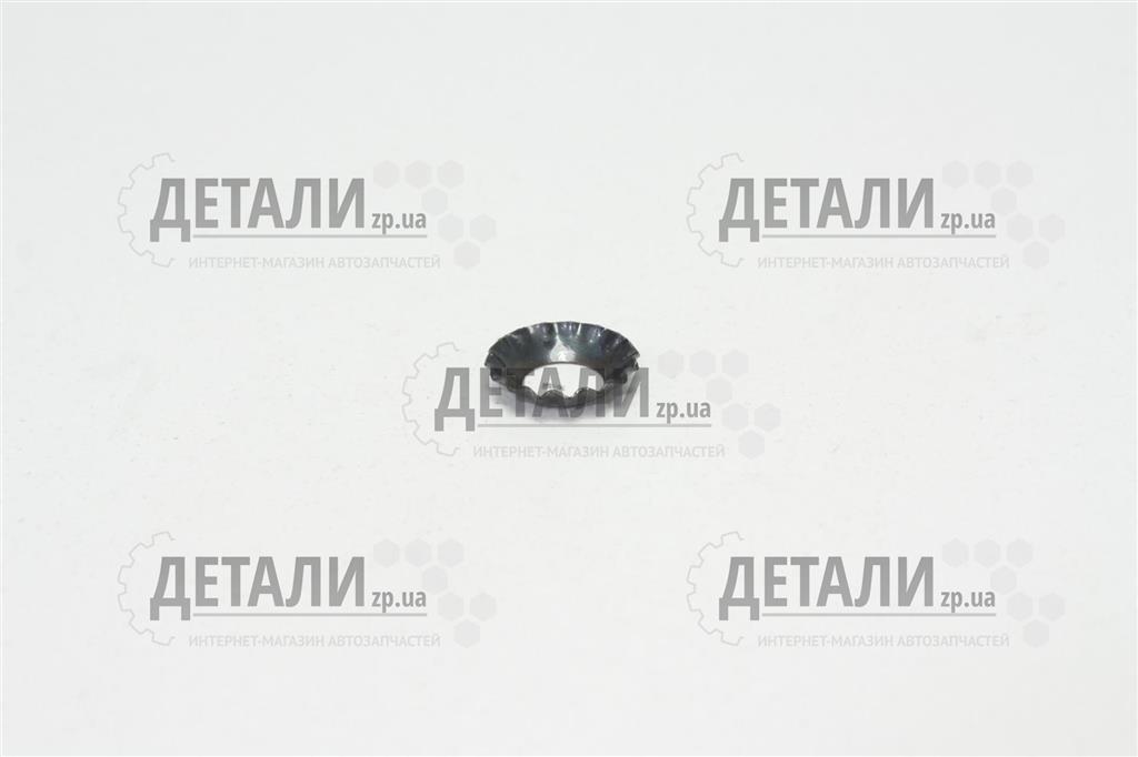 Шайба М8 зубчатая (винта коробки передач) Белебей-крепеж