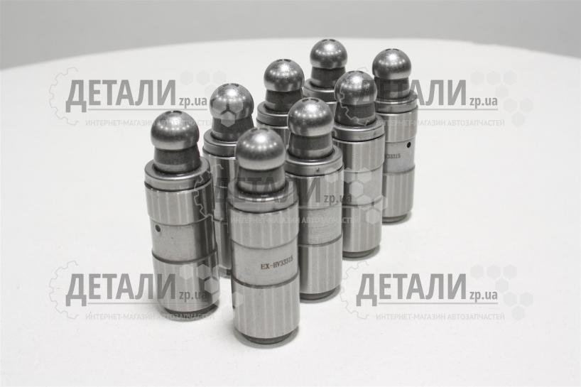 Гидрокомпенсатор Ланос, Авео 1,5 (комплект 8шт) (Нексия) EuroEx EX