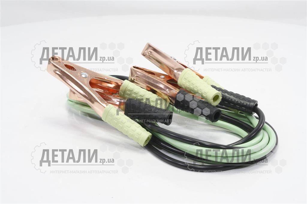 Прикурювач акумулятора (150 А) STEEL POWER (кабель пусковий)