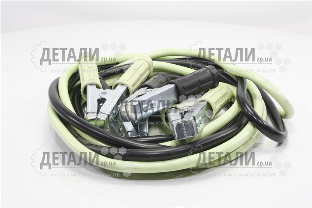 Прикурювач акумулятора (800 А) STEEL POWER (кабель пусковий)