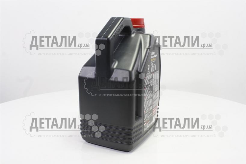 Масло моторное Motul 8100 X-cess gen2 синтетика 5W40 5л