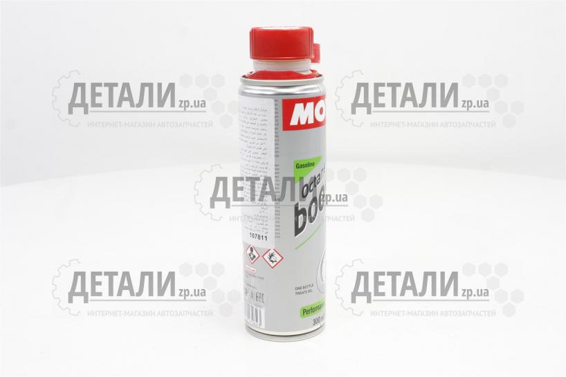 Октан корректор Octane Booster Gasoline Motul 110675/101215/107811