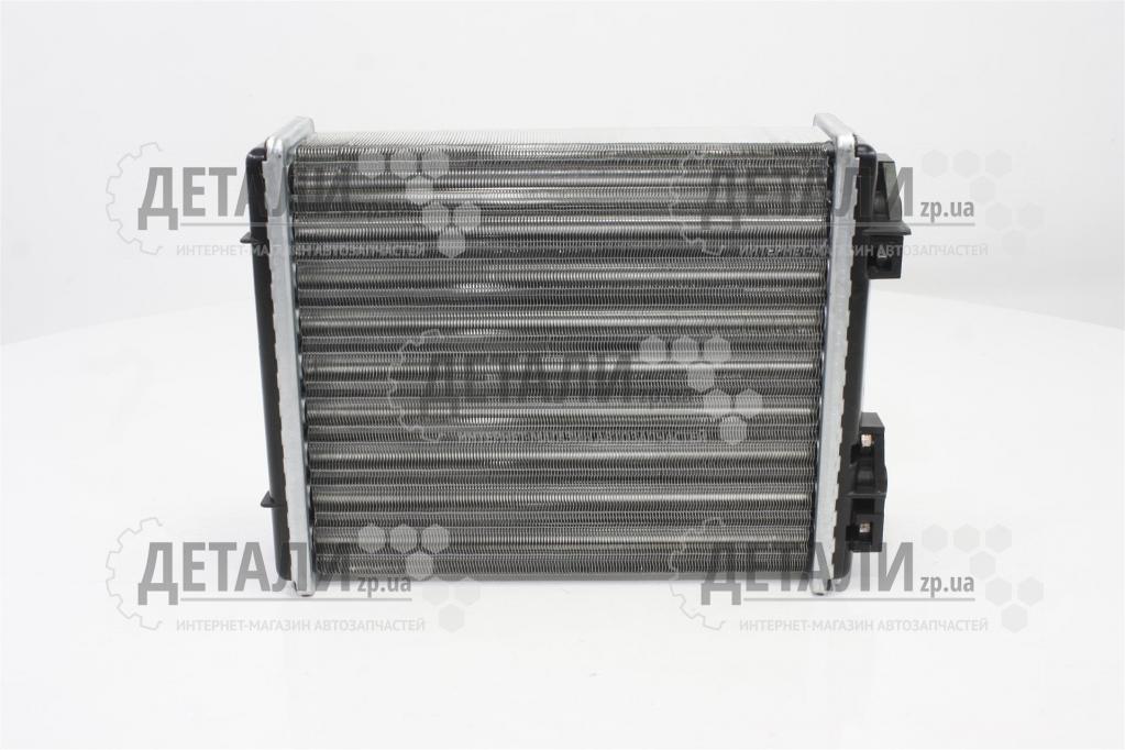 Радіатор обігрівача 2101, 2103, 2106 алюмінієвий вузький Авто Престиж