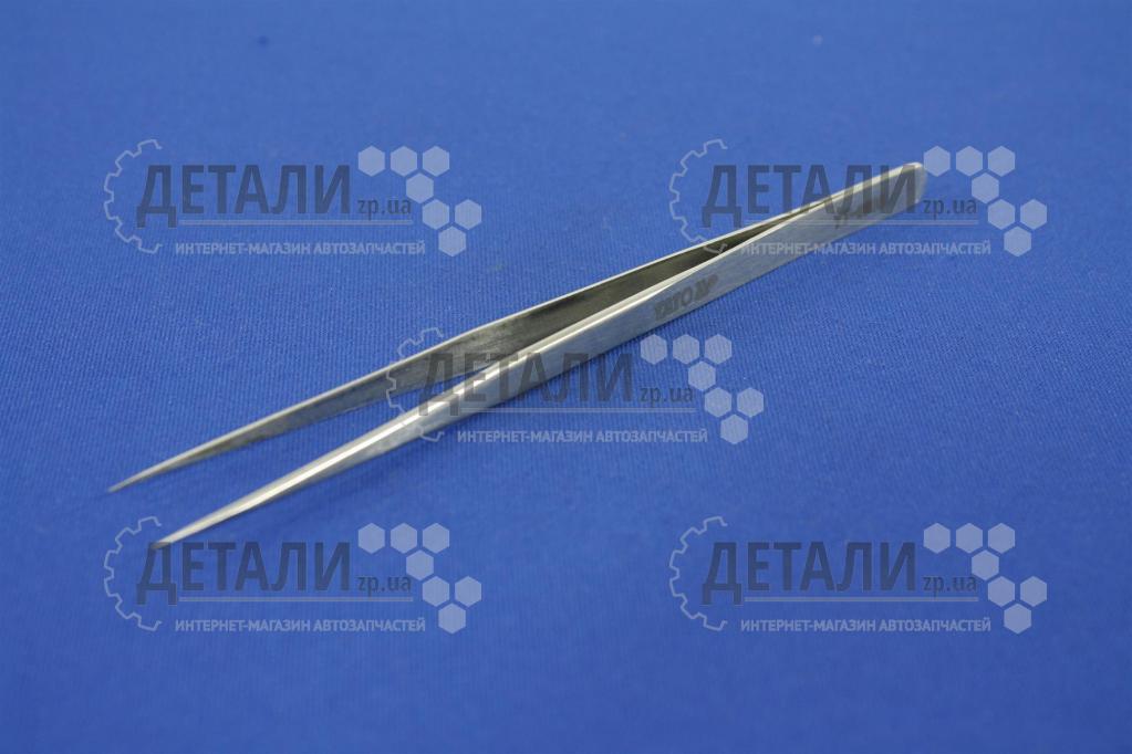 Пінцет прямий YATO 140мм