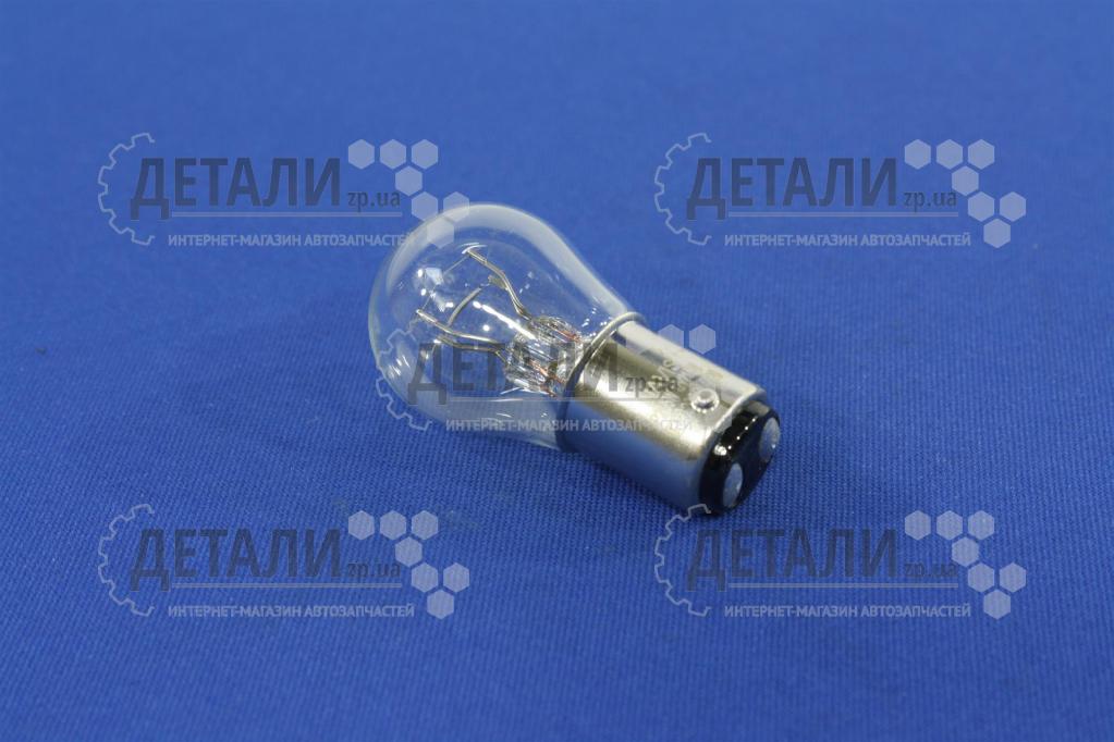 Лампа стопів габариту 12V 21/5W (2 контакти) NS2521512 Standard NAVIS
