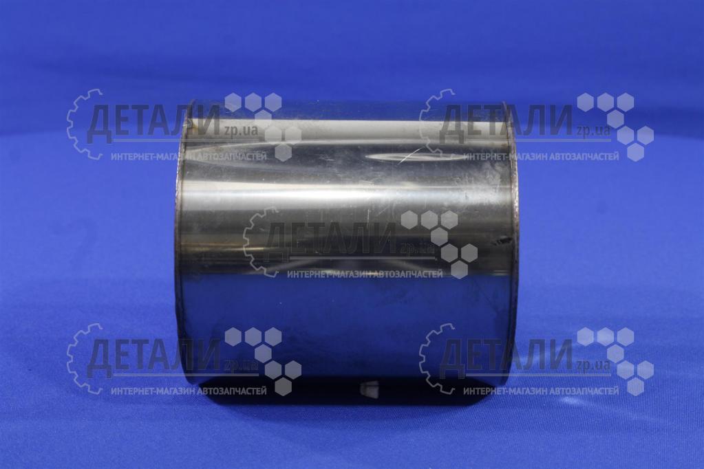 Труба заменитель катализатора универсальная 110х120х57 (Пламегаситель) EuroEx