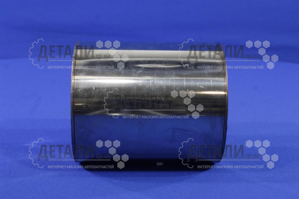 Труба заменитель катализатора универсальная 110х130х57 (Пламегаситель) EuroEx
