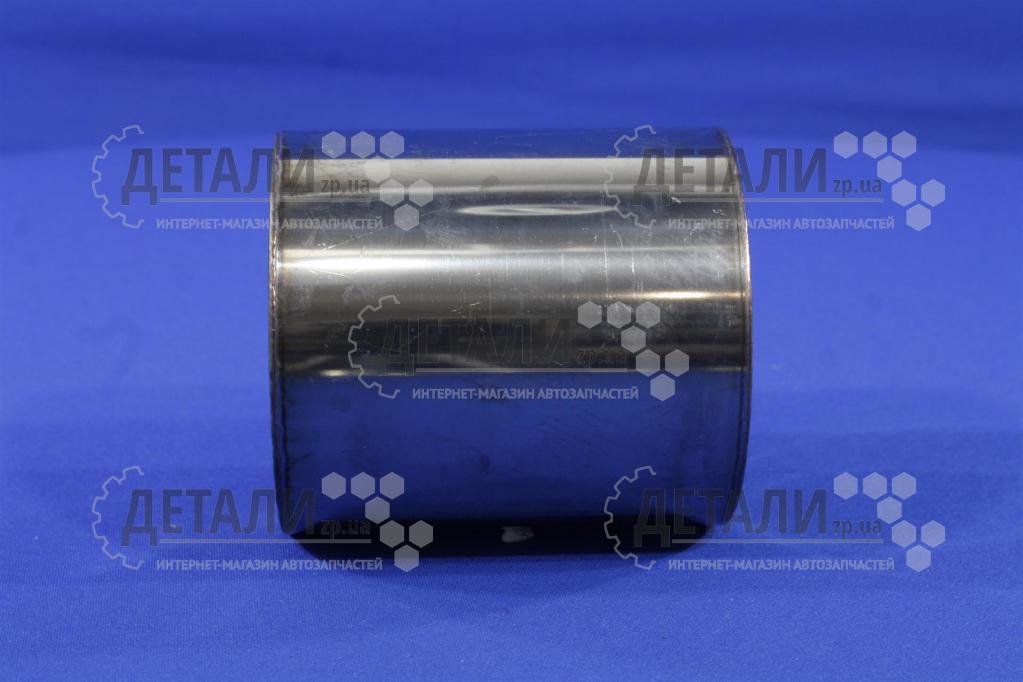 Труба заменитель катализатора универсальная 100х110х57 (Пламегаситель) EuroEx