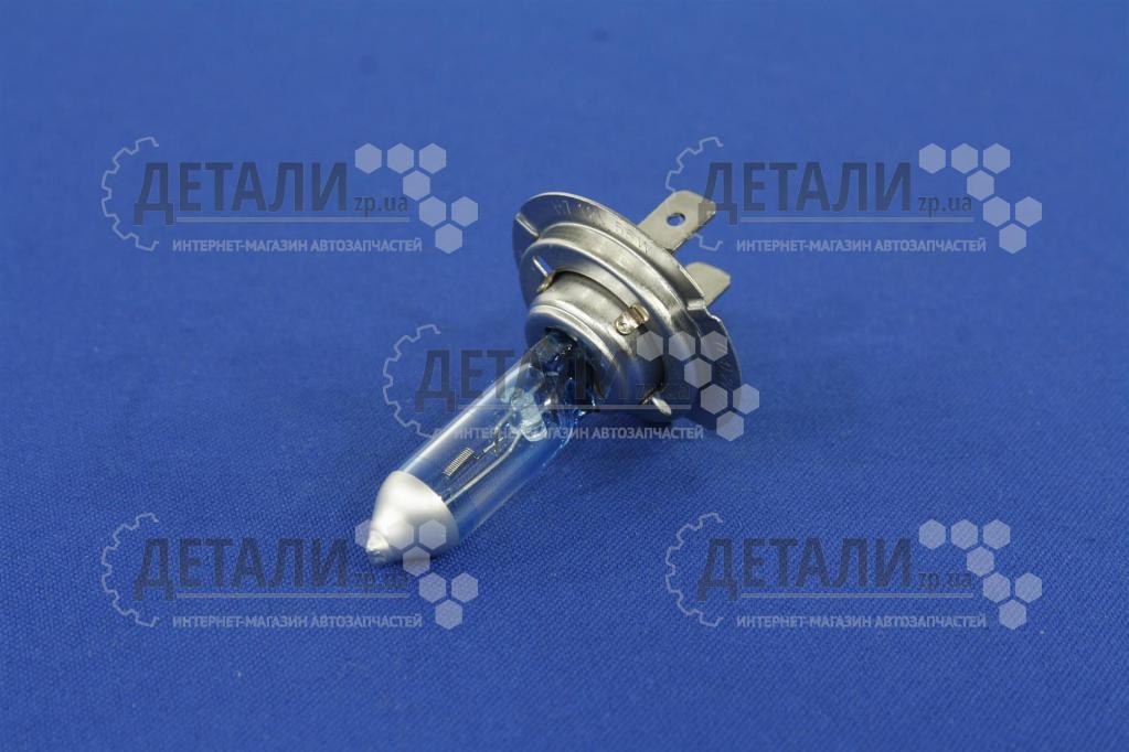 Лампа Н7 12V 55W Zollex Pure crystal +50%
