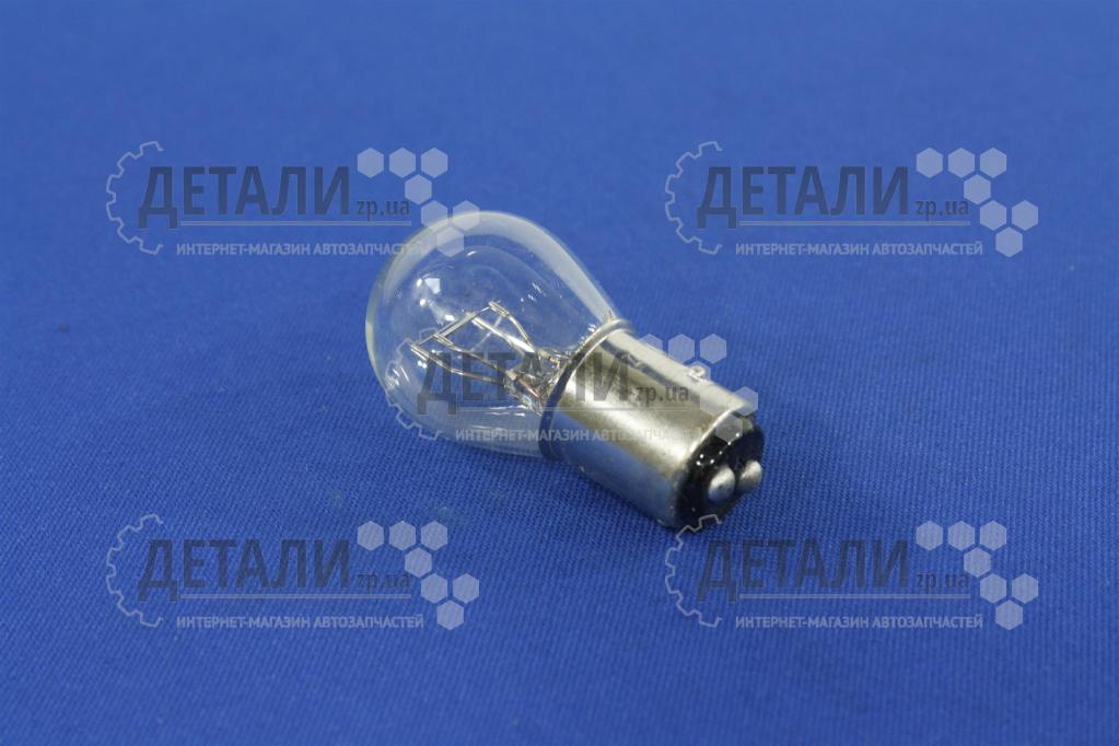 Лампа стопів габариту 12V 21/5W (2 контакти) Zollex