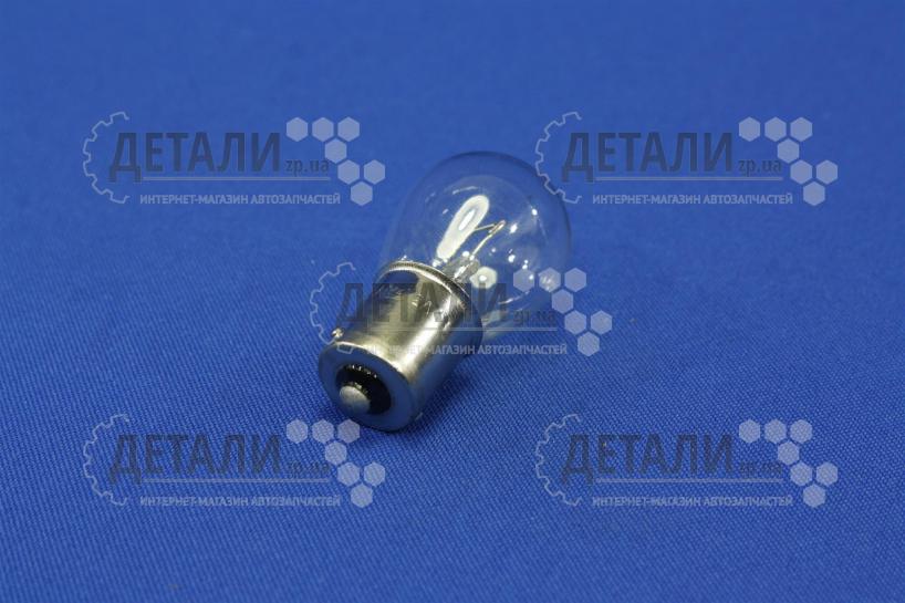 Лампа стопов поворотов 12V 21W (1 контакт) Zollex 08624 – купить