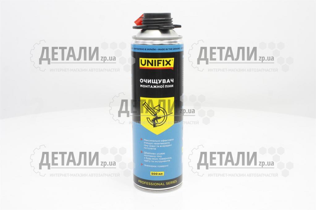 Очиститель монтажной пены UNIFIX 500 мл.