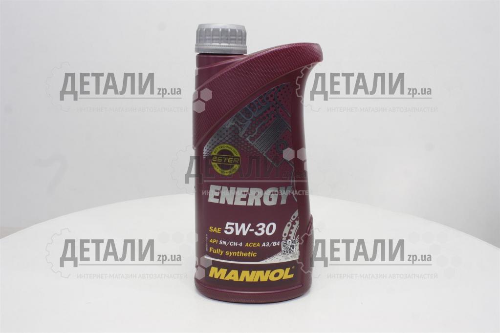 Масло MANNOL синтетика 5W30 1л Energy SCT 7511-1 5w-30 –  на .