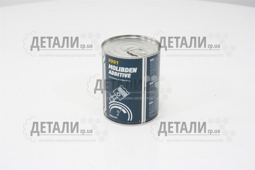 Присадка в моторне масло MANNOL Molibden Additive 300мл Mannol