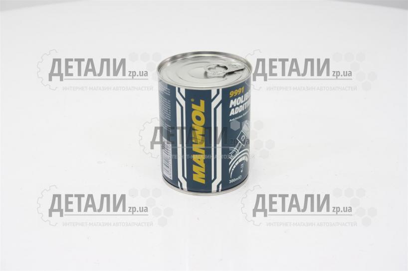 Присадка в моторное масло MANNOL Molibden Additive 300мл Mannol