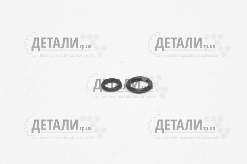 Ремкомплект фильтра газа электромагнитного клапана (два кольца d-8 d-10)