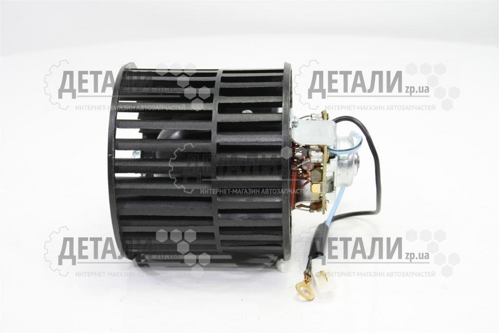 Электродвигатель отопителя 2108, 3302, 2217, 2705, 31105 нового образца EuroEx