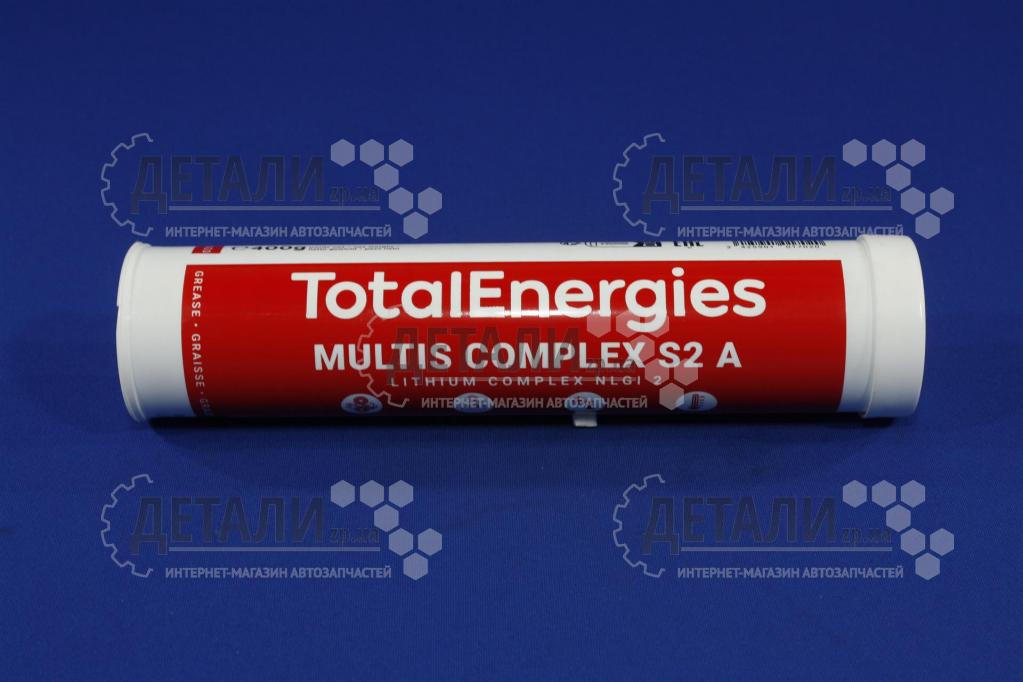 Смазка TOTAL Multis Complex S2A 400мл (синяя)