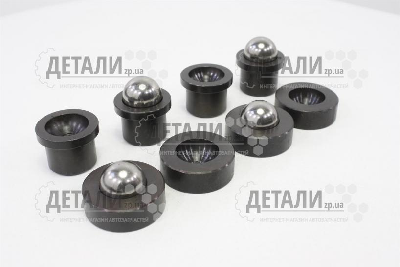 Шкворня УАЗ 452, 469 нового зразка на кульках комплект ДК 3151-2304019 ...