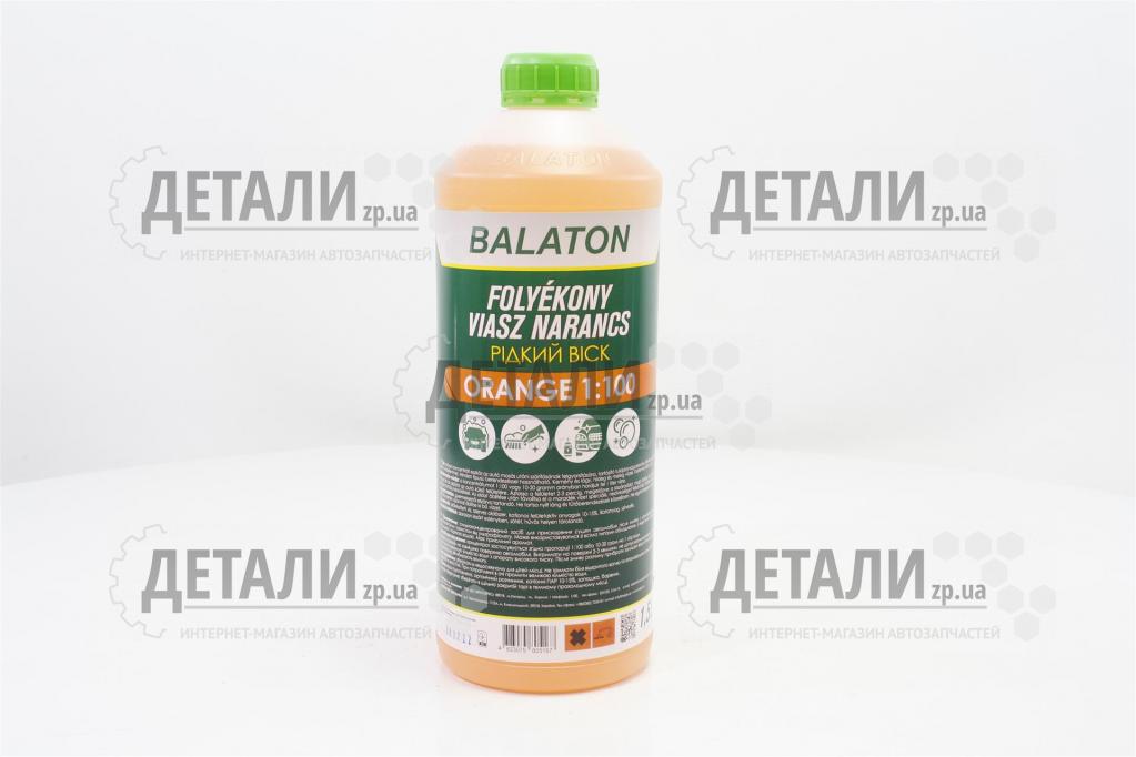 Віск рідкий Balaton Абрикос (концентрат 1-100) 1,5 л