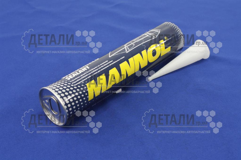 Клей однокомпонентный MANNOL полиуретан 310мл