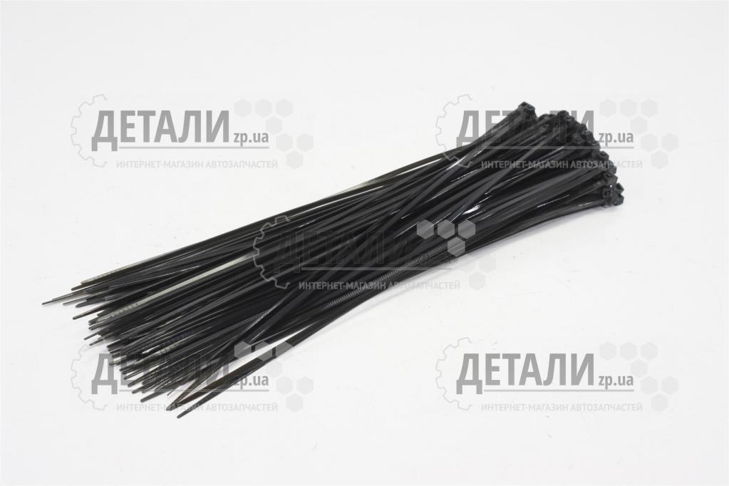 Хомут пластиковый 250х2,5 (100 шт) черный EuroEx Premium