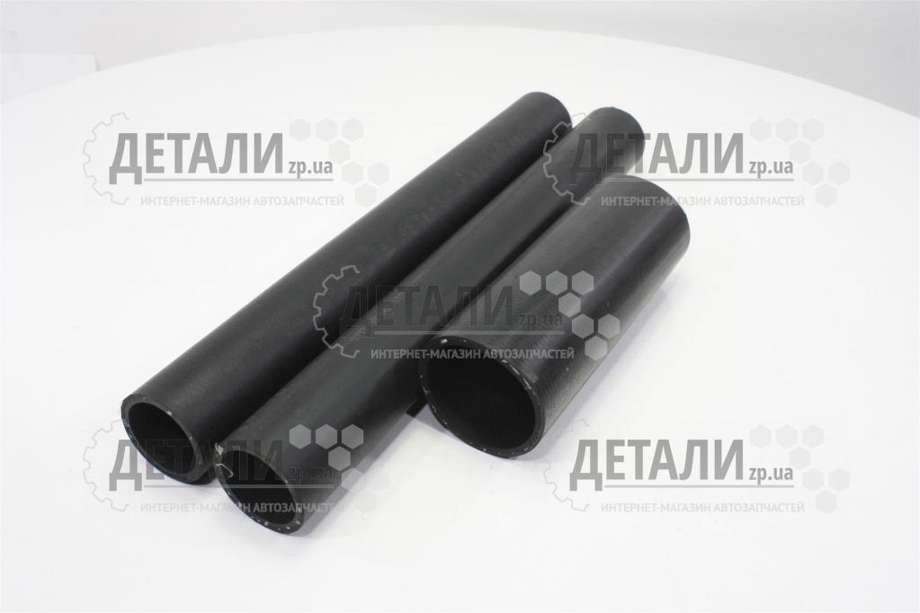 Патрубок радиатора МАЗ Супер комплект 3 штуки Резинопласт